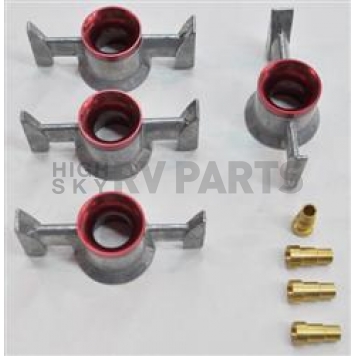 Quick Fuel Technology Venturi Booster 21402