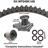 Dayco Products Inc Water Pump Kit WP249K1AS