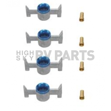 Quick Fuel Technology Venturi Booster 21400A