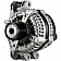 Remy International Alternator/ Generator 11075