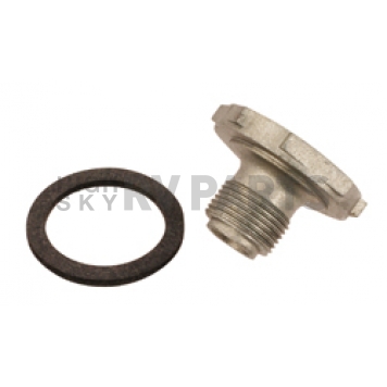 Quick Fuel Technology Carburetor Power Valve Block Off Plug 25110