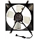 Dorman (OE Solutions) Cooling Fan 620325