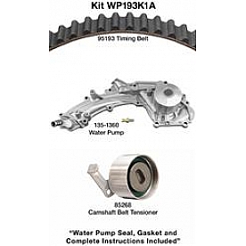 Dayco Products Inc Water Pump Kit WP193K1A