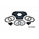 COMP Cams Timing Gear Set - 3108