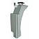 Moroso Performance Radiator Overflow Tank 63871