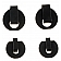 Help! By Dorman Carburetor Throttle Cable Retaining Clip 90093