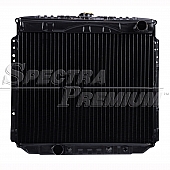 Spectra Premium Radiator CU339
