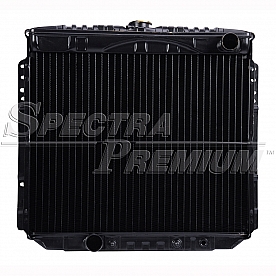 Spectra Premium Radiator CU339
