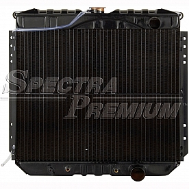 Spectra Premium Radiator CU340