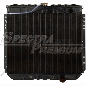 Spectra Premium Radiator CU340