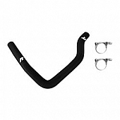 Mishimoto Turbocharger Blow Off Valve Return Hose - MMHOSE-EVO-XBOVBK