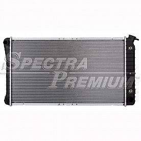Spectra Premium Radiator CU396