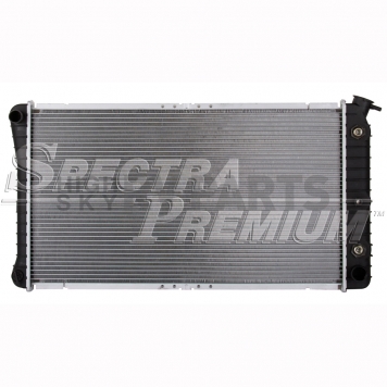 Spectra Premium Radiator CU396