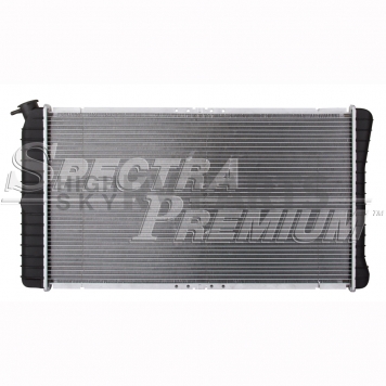 Spectra Premium Radiator CU396-1