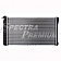Spectra Premium Radiator CU396