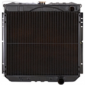 Spectra Premium Radiator CU411