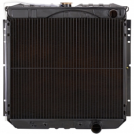 Spectra Premium Radiator CU411