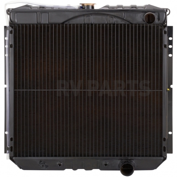 Spectra Premium Radiator CU411