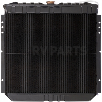Spectra Premium Radiator CU411-1
