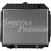 Spectra Premium Radiator CU433