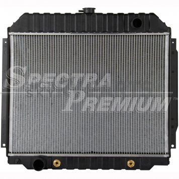 Spectra Premium Radiator CU433