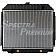 Spectra Premium Radiator CU433