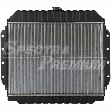 Spectra Premium Radiator CU433-1