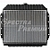 Spectra Premium Radiator CU433