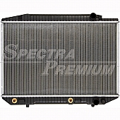 Spectra Premium Radiator CU438