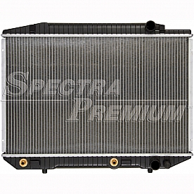 Spectra Premium Radiator CU438