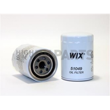 Wix Filters Oil Filter - 51049