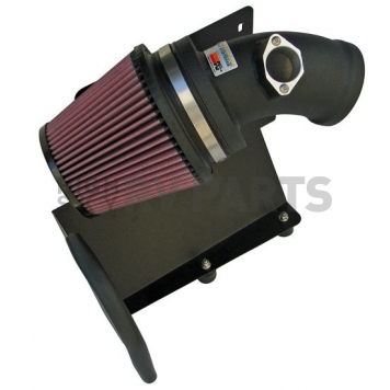 K & N Filters Cold Air Intake - 69-2001TWK