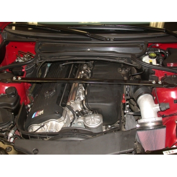 K & N Filters Cold Air Intake - 69-2001TWK-1