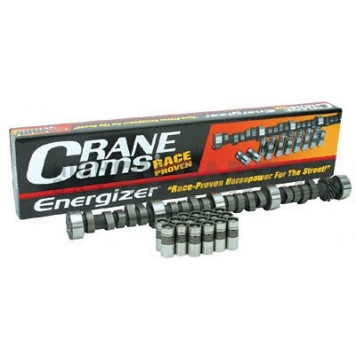 Crane Camshaft and Lifter Kit 100182