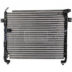 Denso Air Conditioner Condenser 4770126