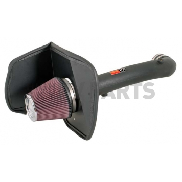 K & N Filters Cold Air Intake - 63-9027