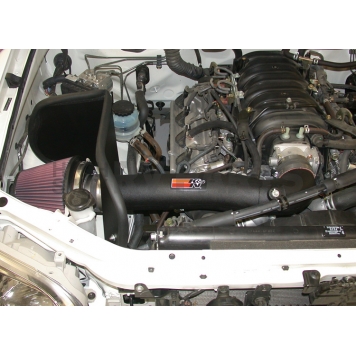 K & N Filters Cold Air Intake - 63-9027-1
