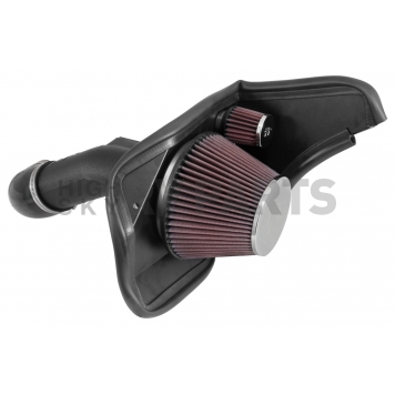 K & N Filters Cold Air Intake - 63-3084