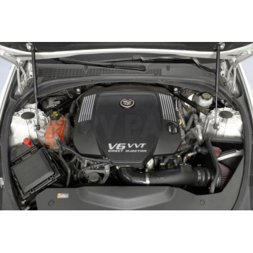 K & N Filters Cold Air Intake - 63-3084-1