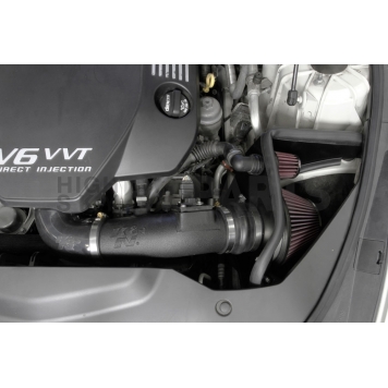 K & N Filters Cold Air Intake - 63-3084-2
