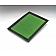 Green Filter Air Filter - 2232