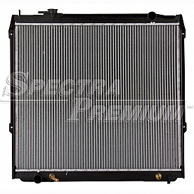Spectra Premium Radiator CU1755