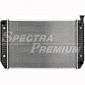 Spectra Premium Radiator CU1767
