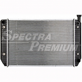 Spectra Premium Radiator CU1767