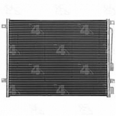 Four Seasons Air Conditioner Condenser 40676