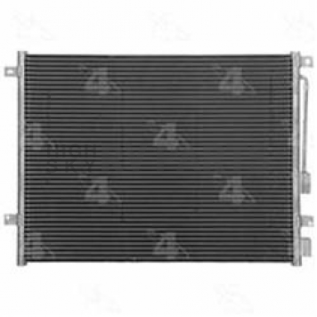 Four Seasons Air Conditioner Condenser 40676