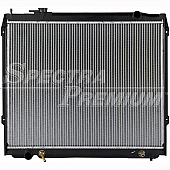 Spectra Premium Radiator CU1774