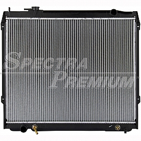Spectra Premium Radiator CU1774