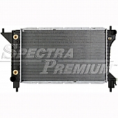 Spectra Premium Radiator CU1775