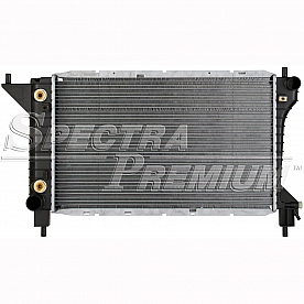 Spectra Premium Radiator CU1775